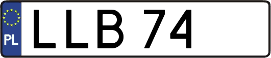 LLB74
