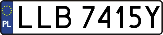 LLB7415Y
