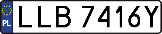 LLB7416Y