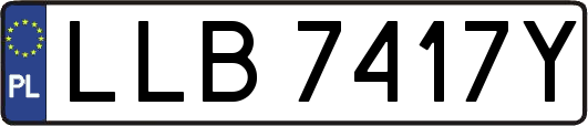 LLB7417Y