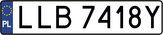 LLB7418Y