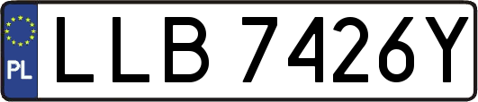 LLB7426Y