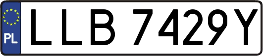 LLB7429Y