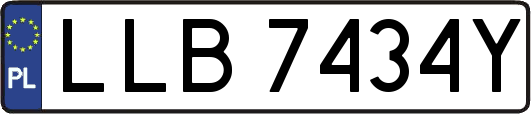 LLB7434Y