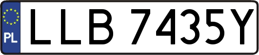 LLB7435Y