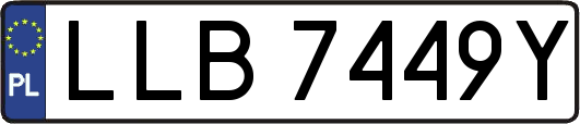 LLB7449Y