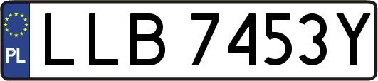 LLB7453Y