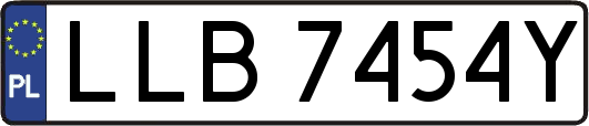 LLB7454Y