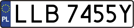 LLB7455Y