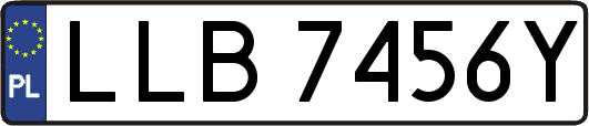 LLB7456Y