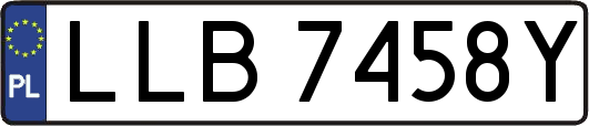 LLB7458Y