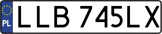 LLB745LX