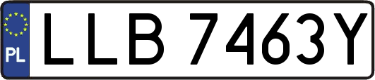 LLB7463Y