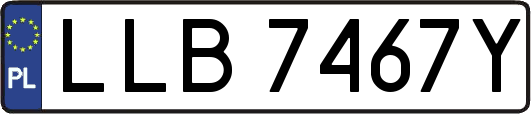 LLB7467Y