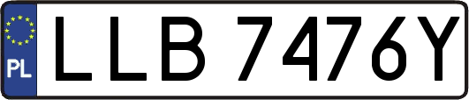 LLB7476Y