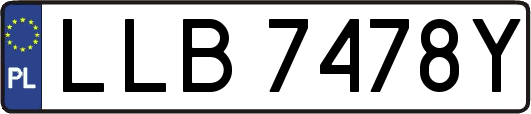 LLB7478Y