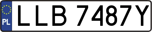 LLB7487Y