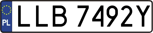 LLB7492Y