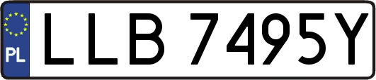 LLB7495Y