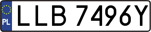 LLB7496Y
