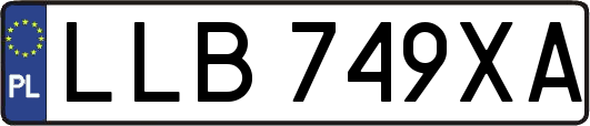LLB749XA