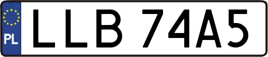 LLB74A5