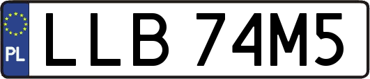 LLB74M5
