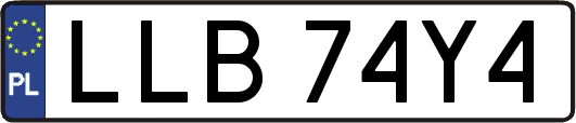 LLB74Y4