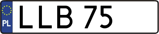 LLB75