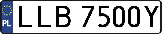 LLB7500Y