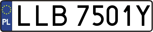 LLB7501Y