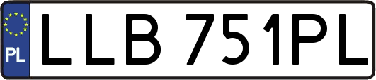 LLB751PL