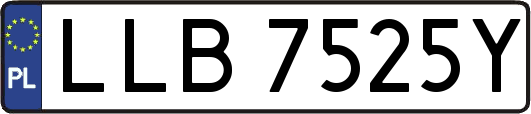 LLB7525Y