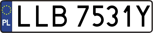 LLB7531Y