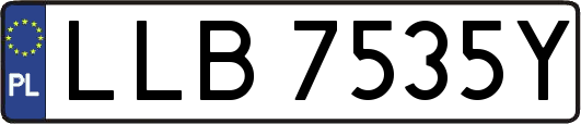 LLB7535Y