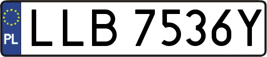 LLB7536Y
