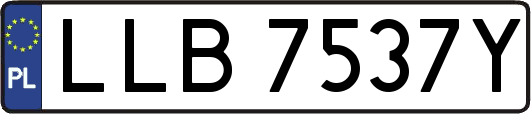 LLB7537Y