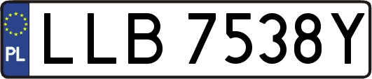 LLB7538Y