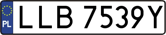 LLB7539Y