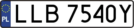 LLB7540Y