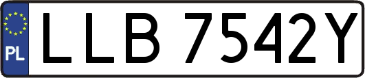 LLB7542Y