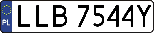 LLB7544Y