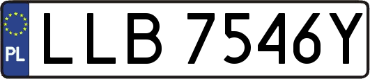 LLB7546Y