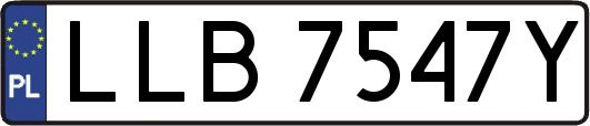 LLB7547Y