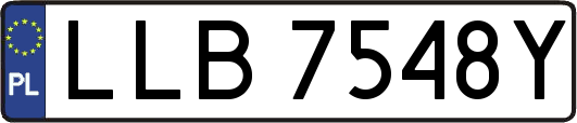 LLB7548Y