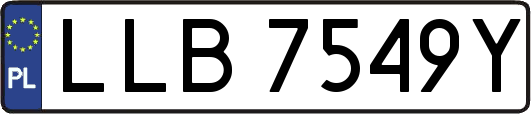 LLB7549Y