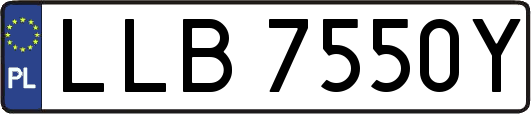LLB7550Y
