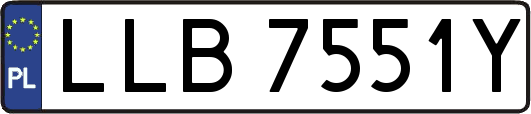 LLB7551Y