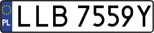 LLB7559Y