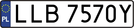 LLB7570Y